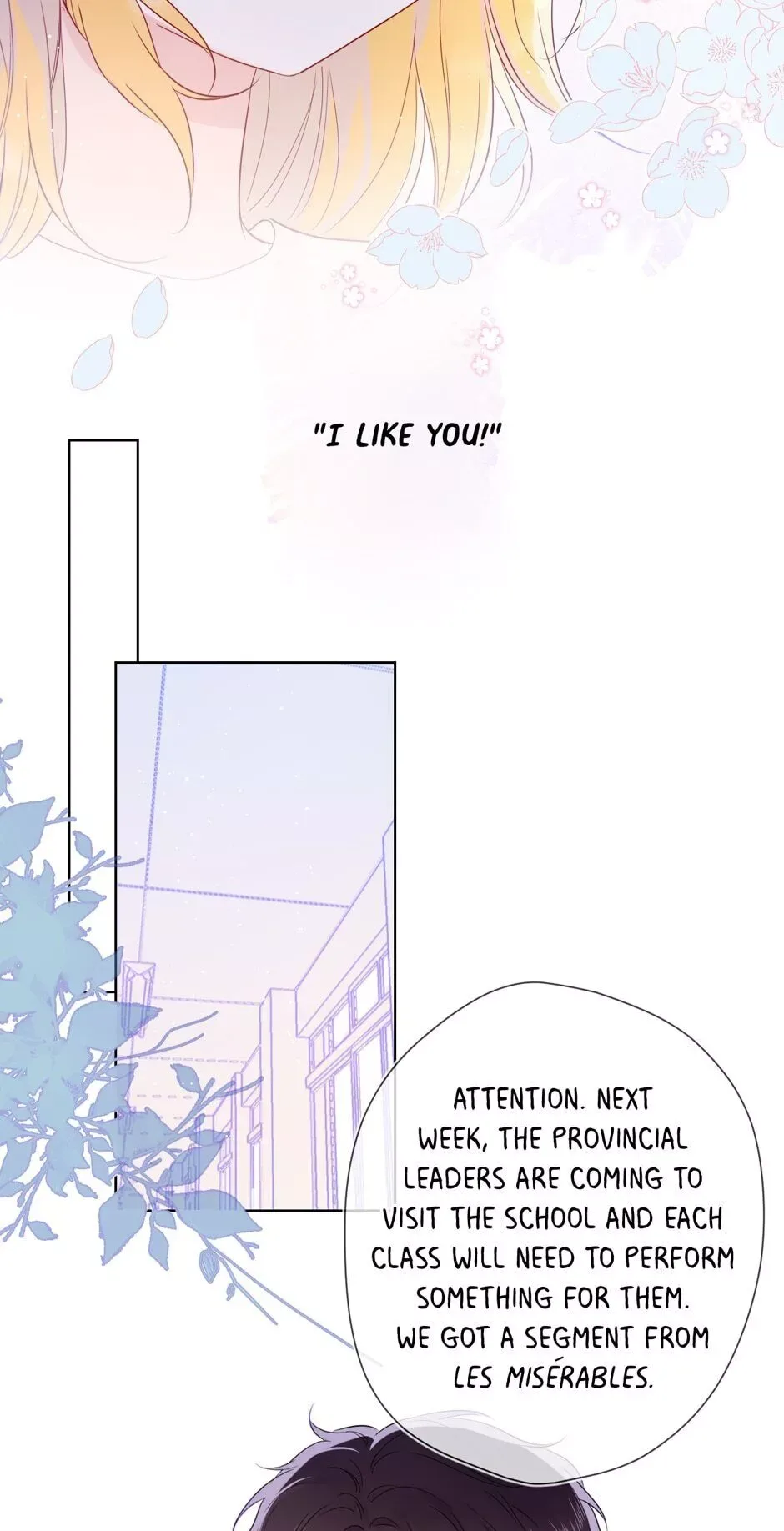 My Lucky Star Chapter 38 page 21