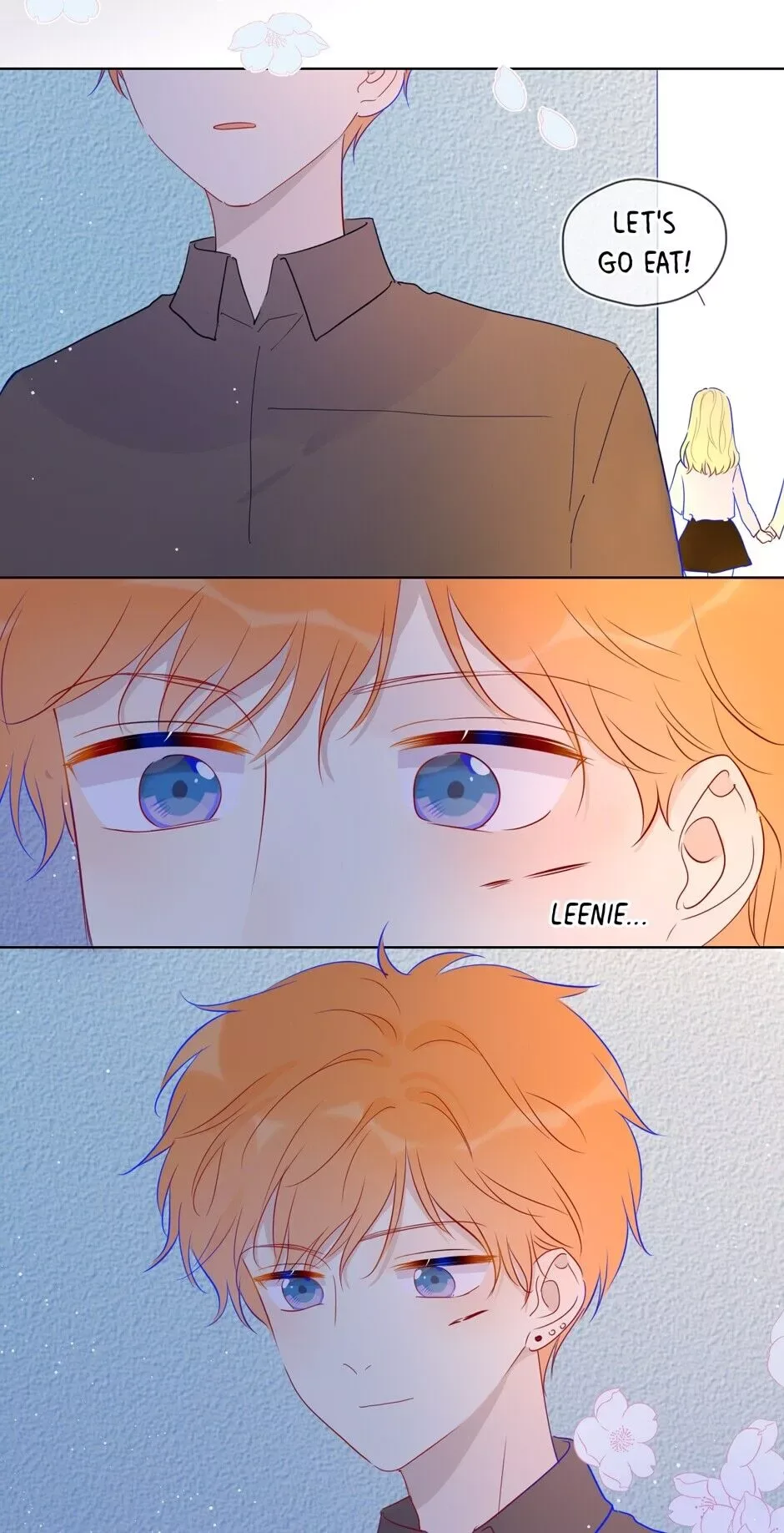 My Lucky Star Chapter 39 page 35