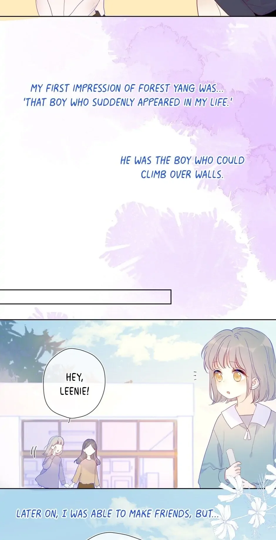 My Lucky Star Chapter 35 page 15