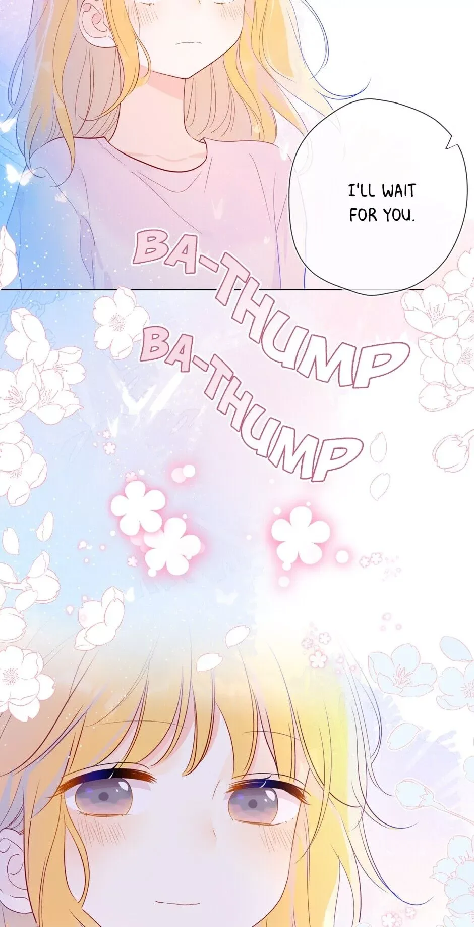 My Lucky Star Chapter 38 page 20