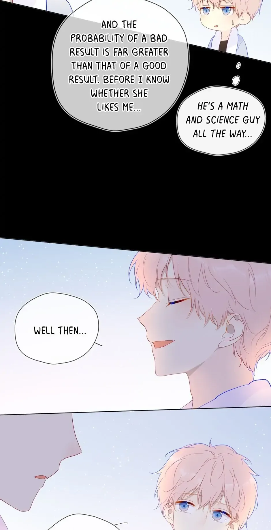 My Lucky Star Chapter 37 page 27