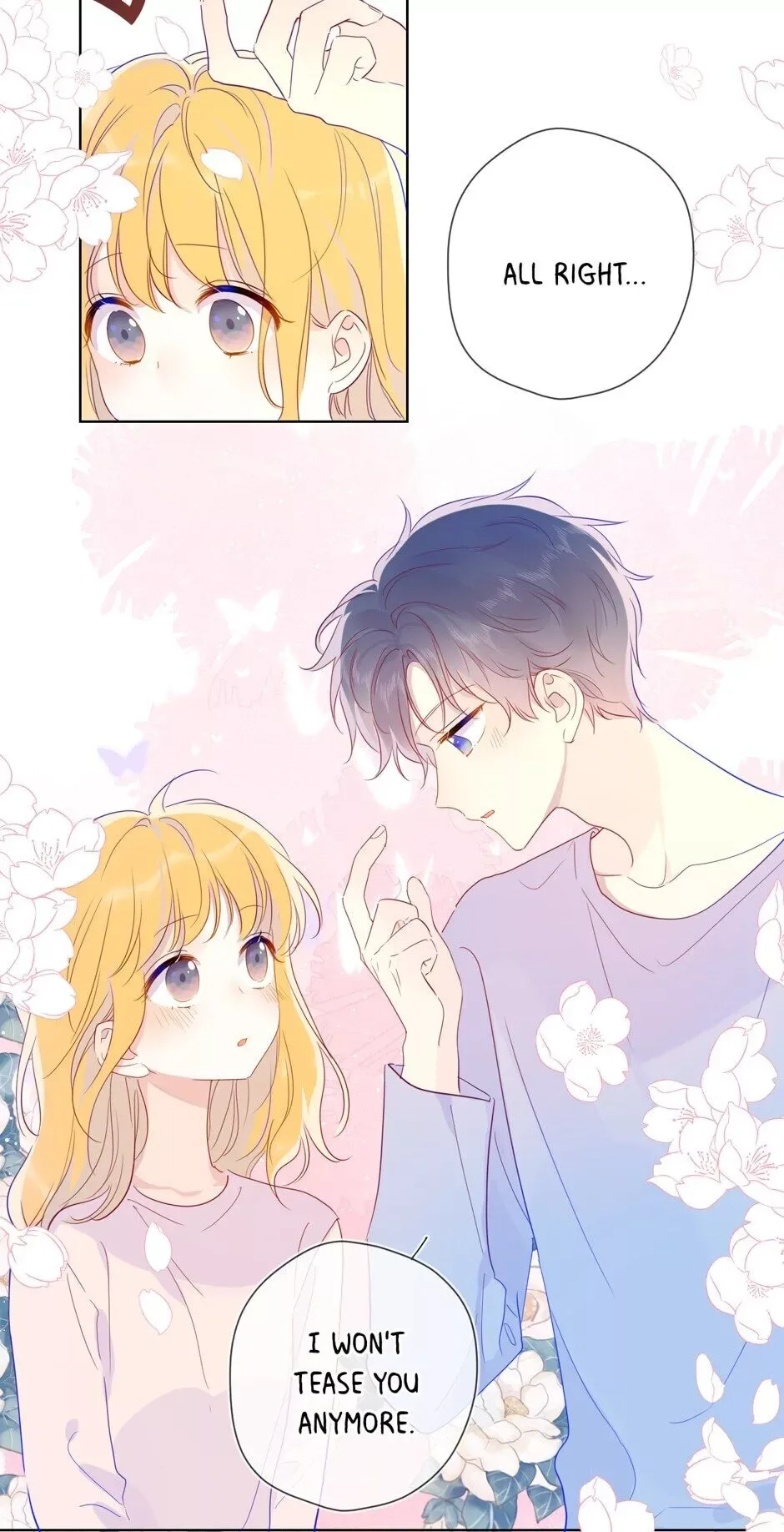 My Lucky Star Chapter 38 page 18