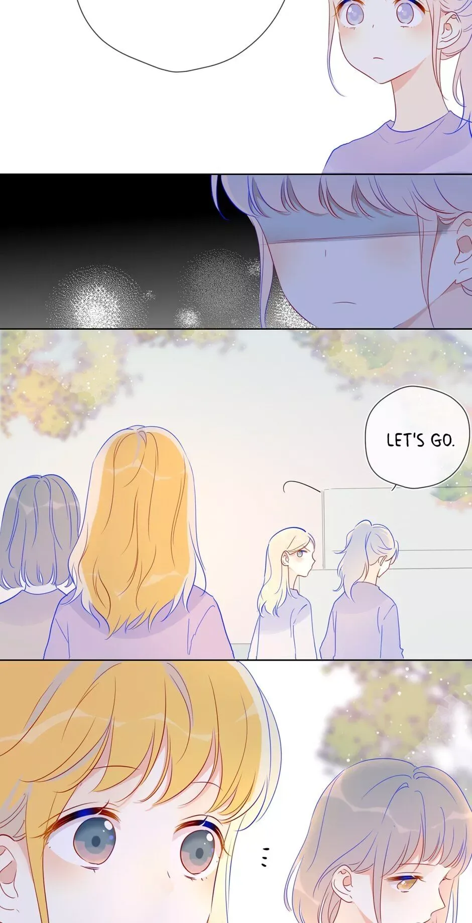My Lucky Star Chapter 39 page 32