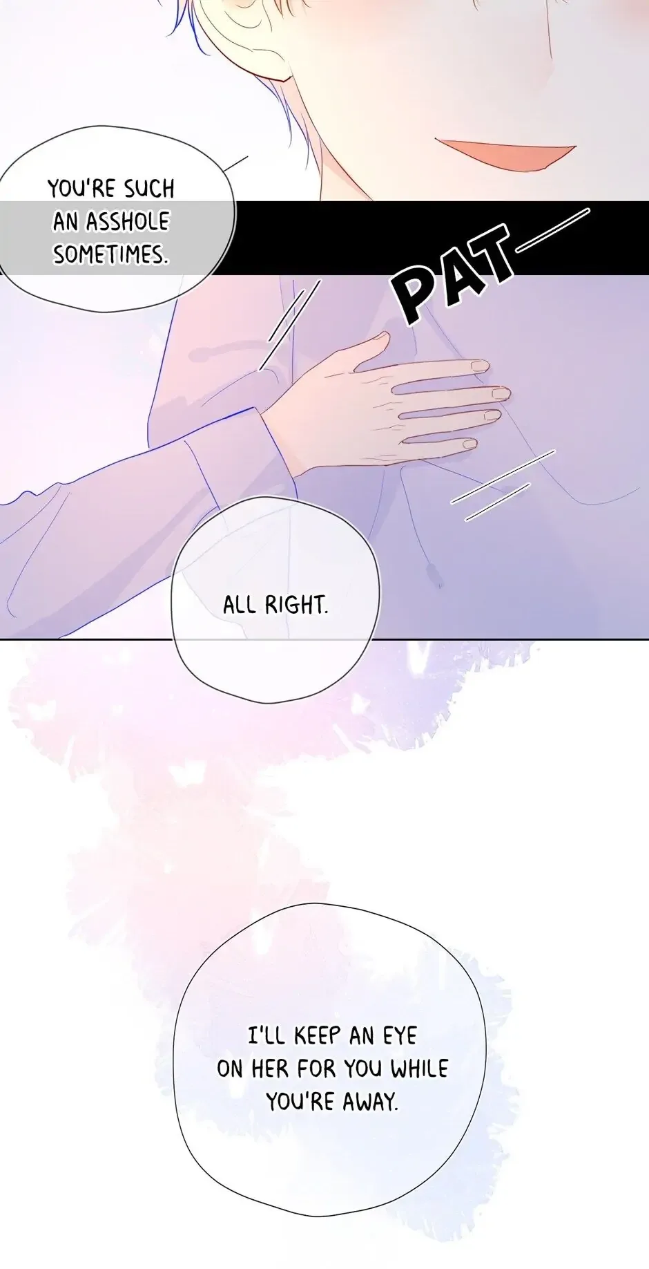My Lucky Star Chapter 37 page 30