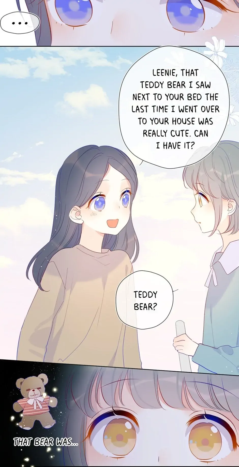 My Lucky Star Chapter 35 page 18