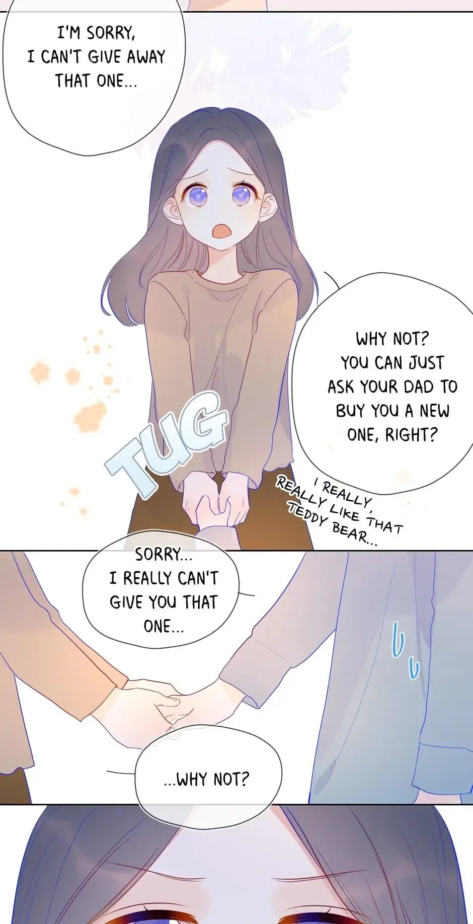 My Lucky Star Chapter 35 page 20