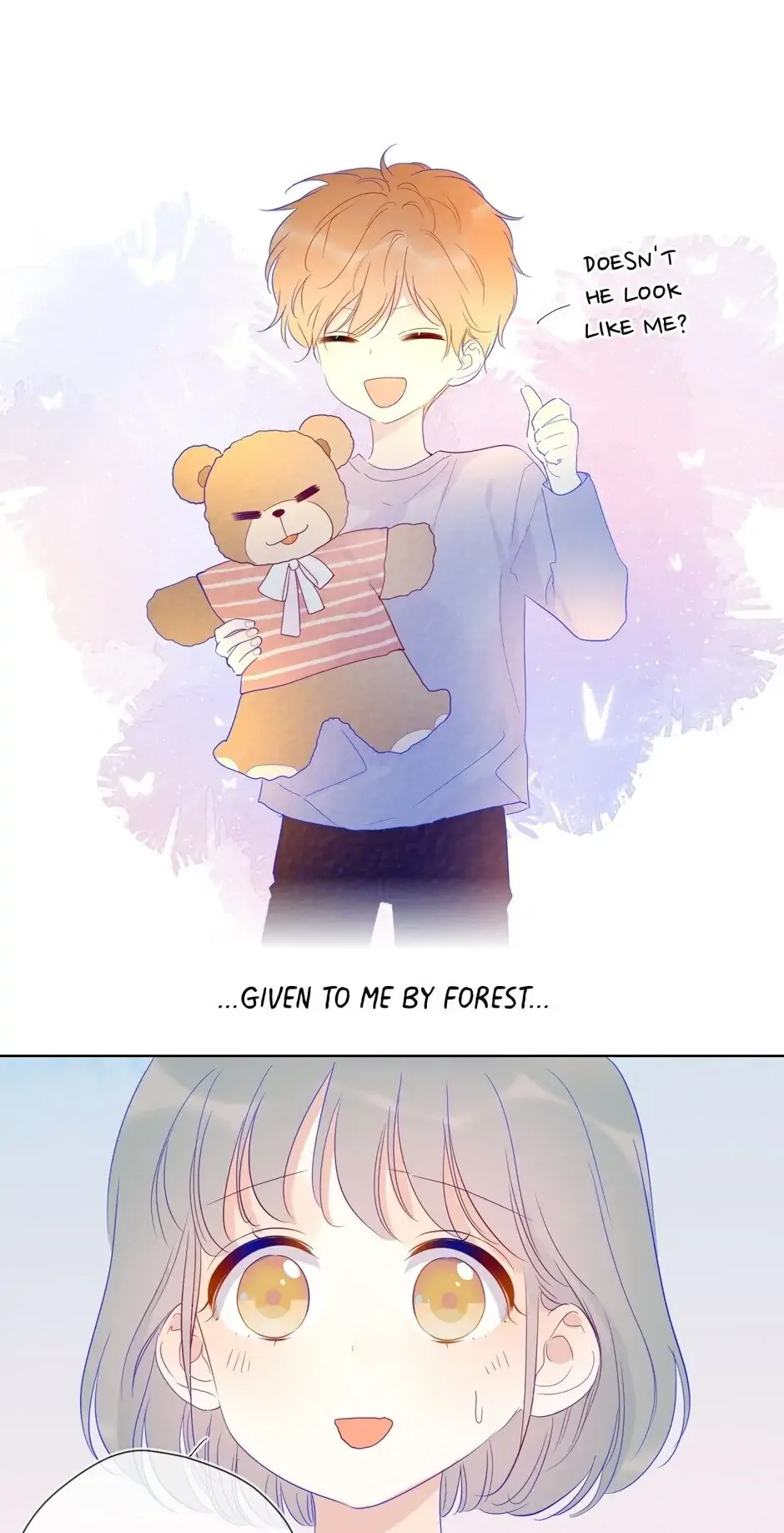 My Lucky Star Chapter 35 page 19