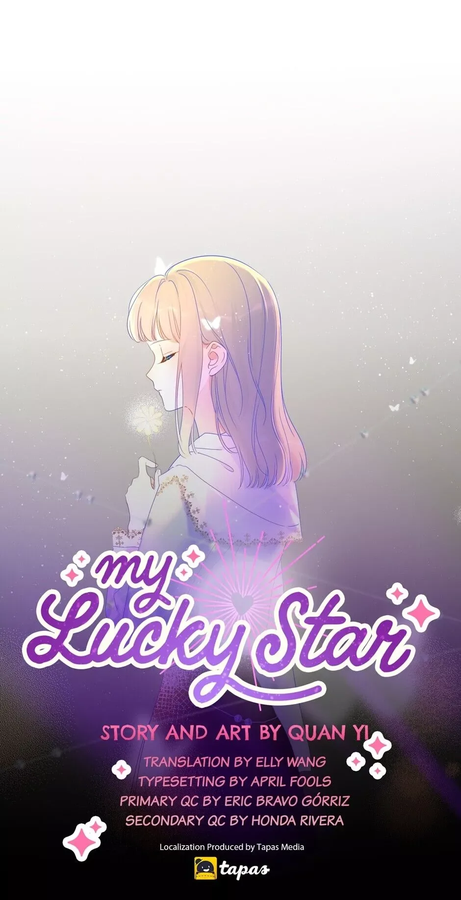 My Lucky Star Chapter 40 page 2