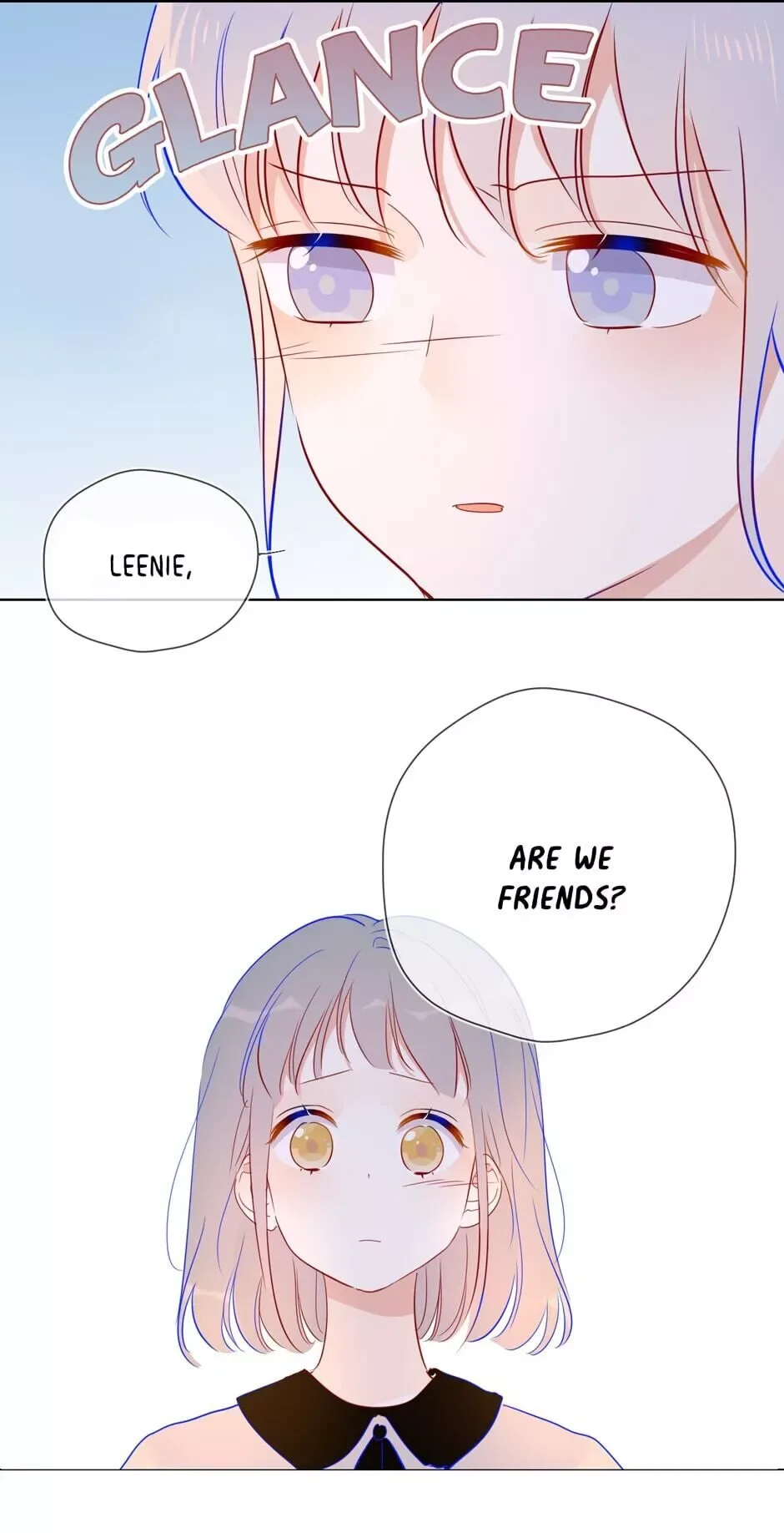 My Lucky Star Chapter 40 page 1