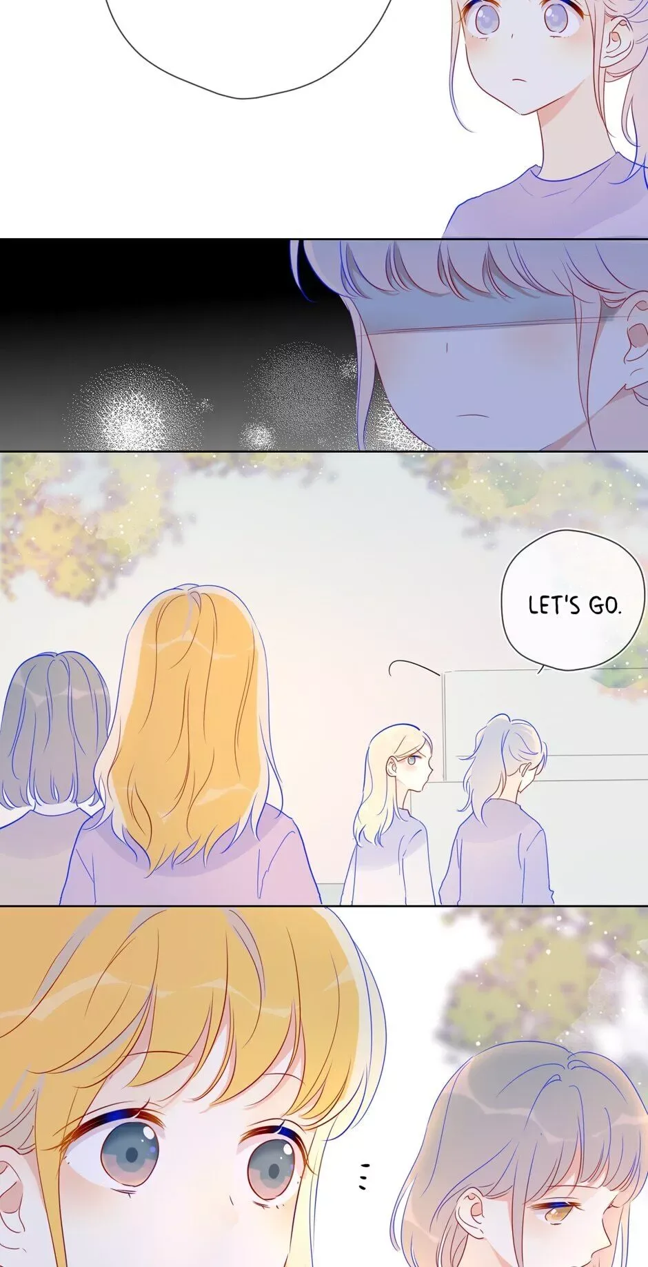 My Lucky Star Chapter 40 page 4
