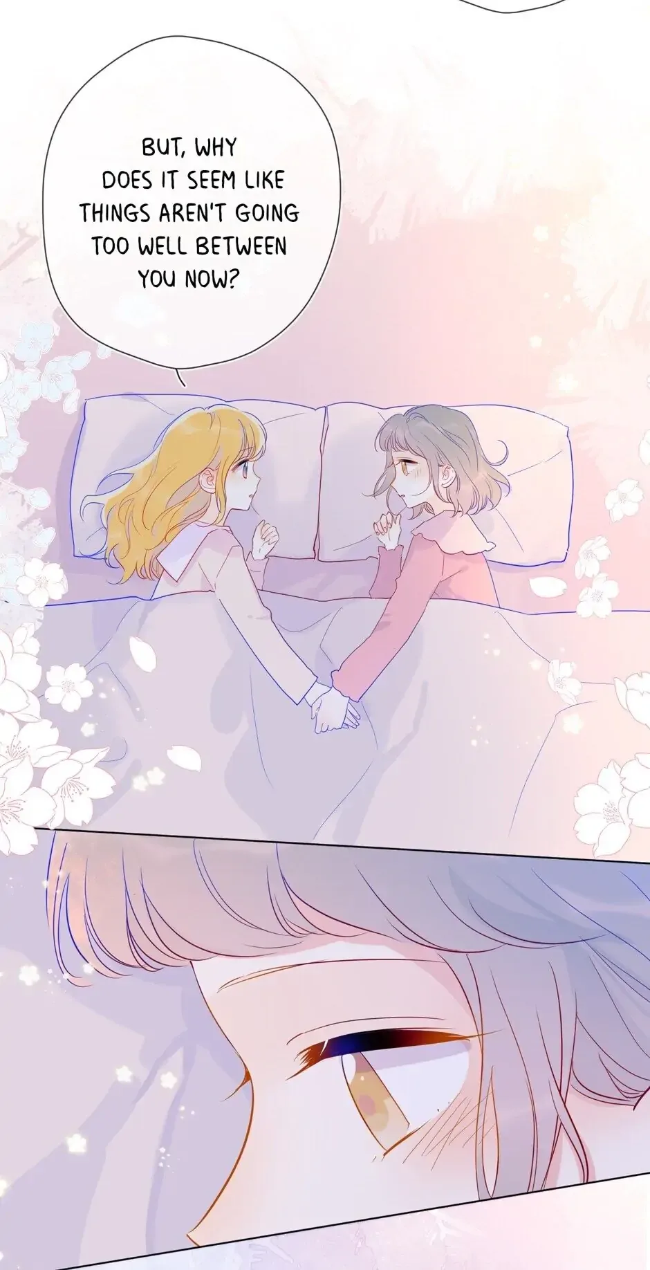 My Lucky Star Chapter 35 page 29
