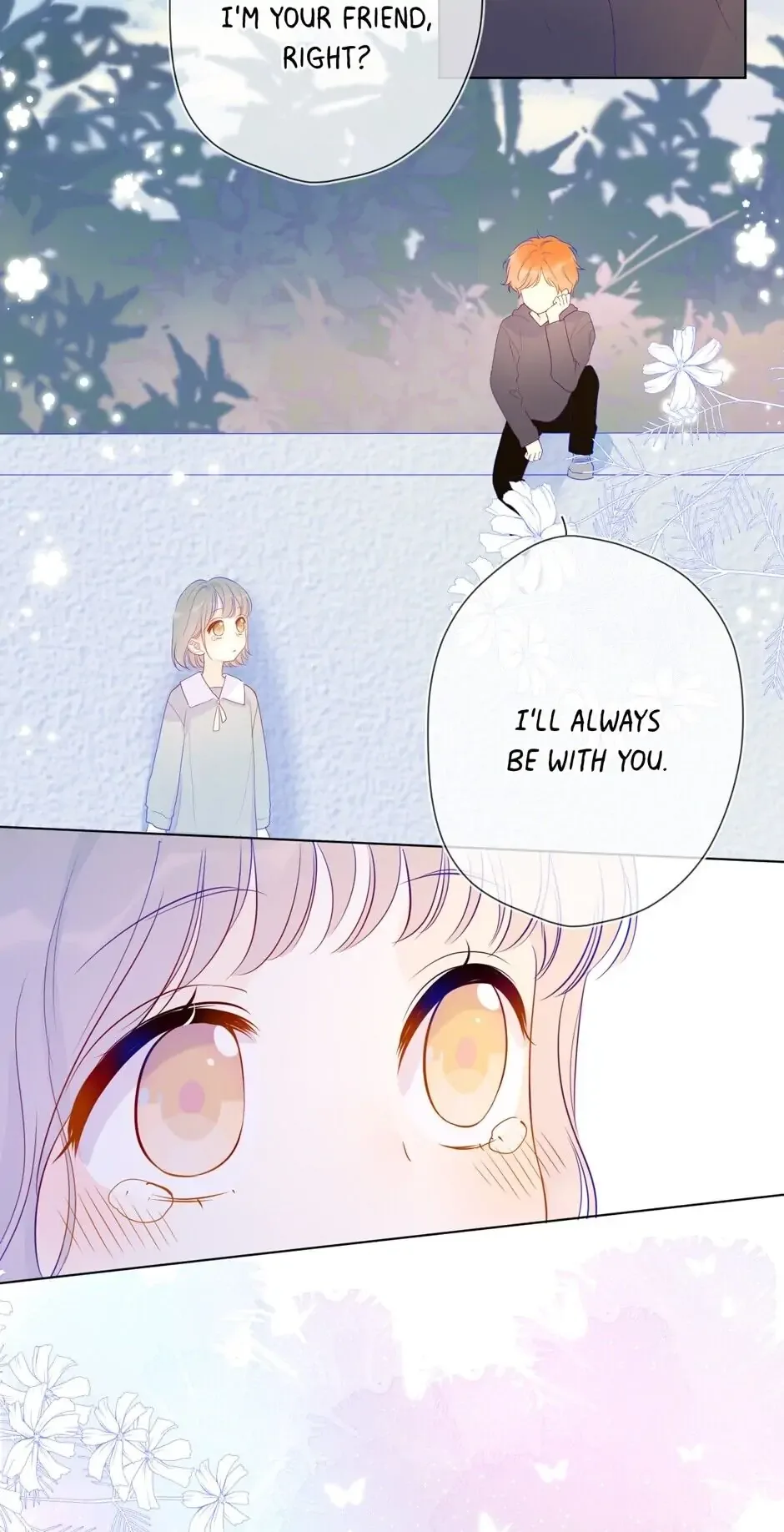 My Lucky Star Chapter 35 page 27