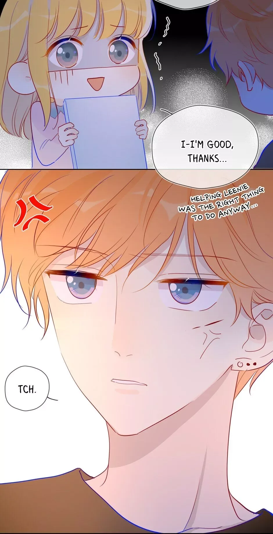 My Lucky Star Chapter 40 page 14