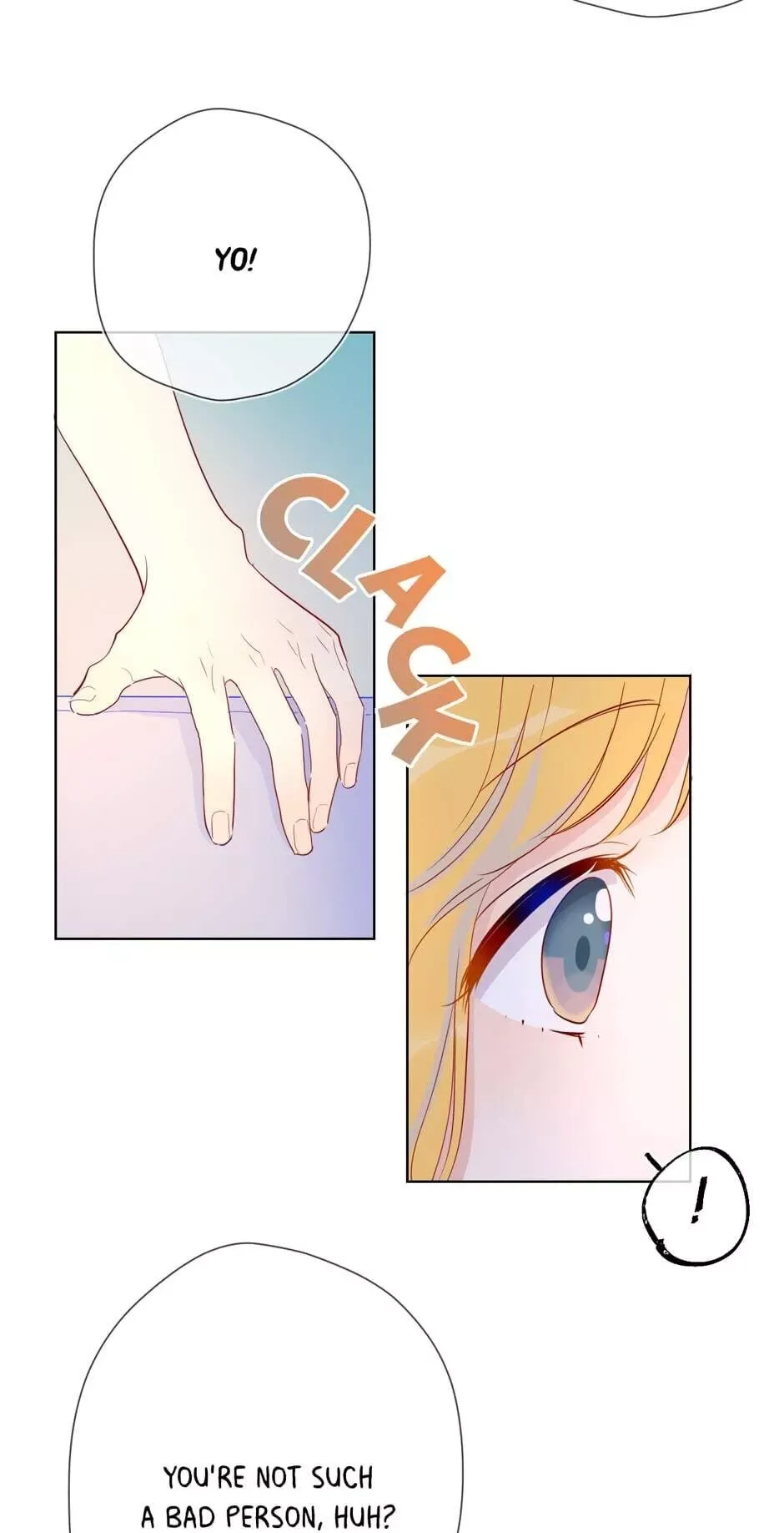 My Lucky Star Chapter 40 page 11