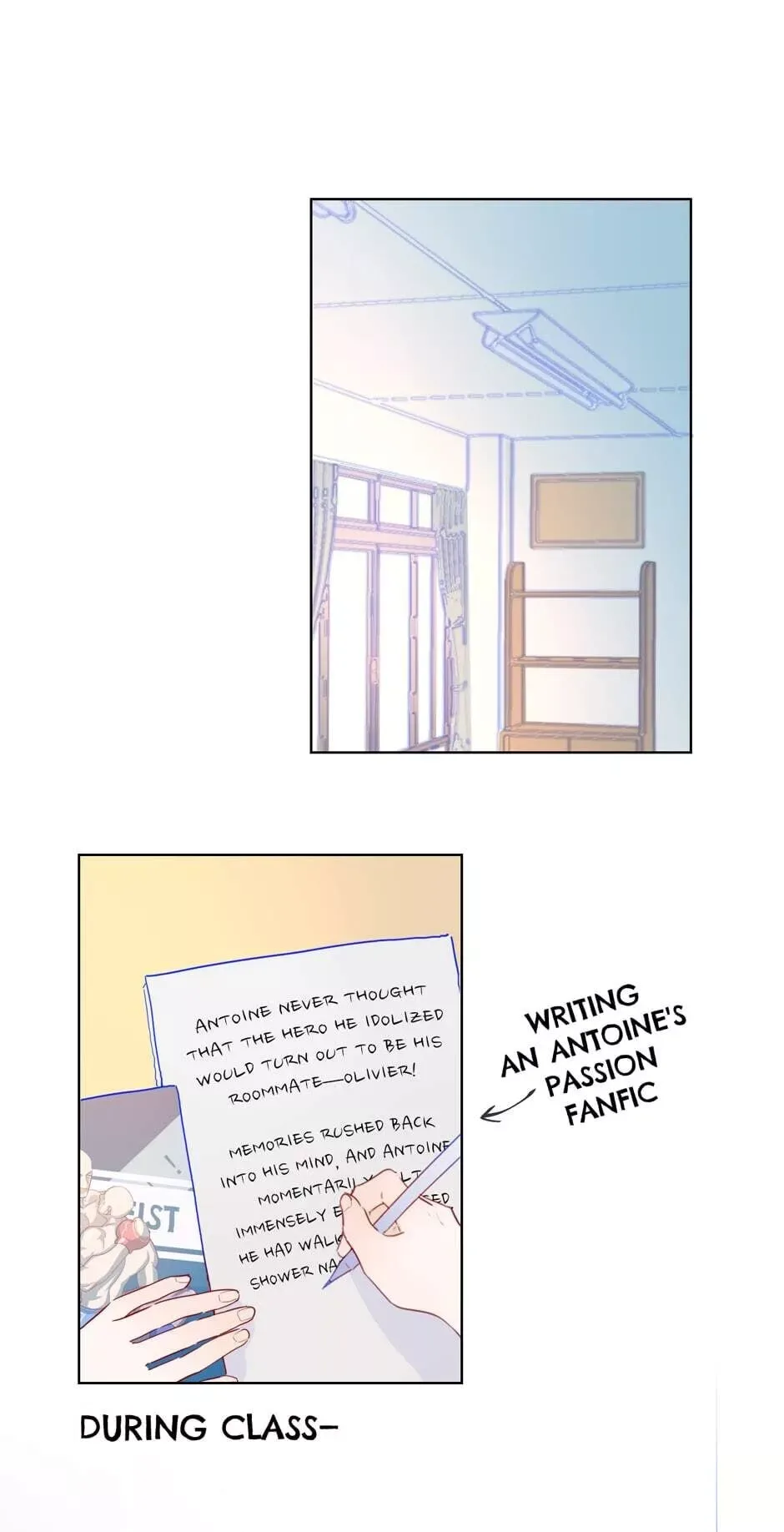 My Lucky Star Chapter 40 page 9