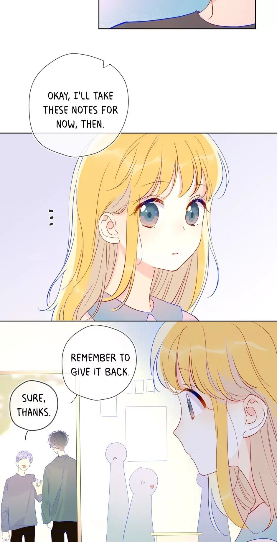 My Lucky Star Chapter 40 page 22