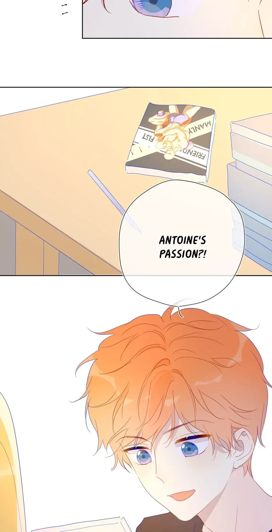 My Lucky Star Chapter 40 page 17
