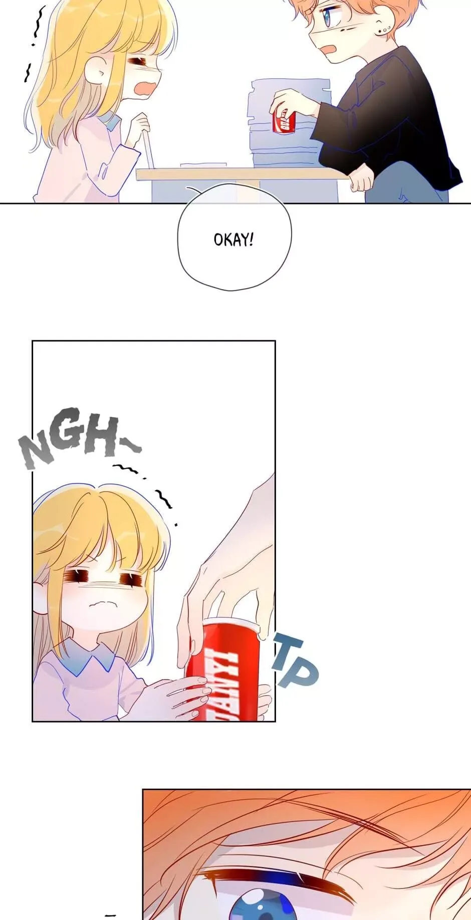 My Lucky Star Chapter 40 page 16