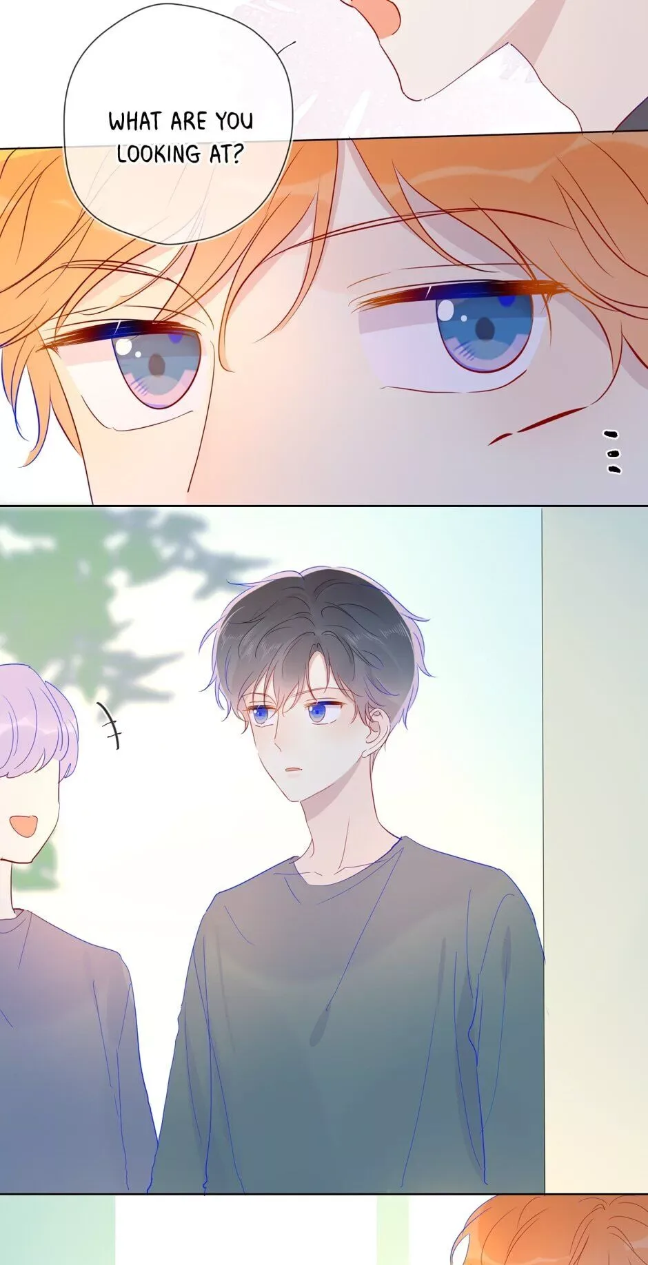 My Lucky Star Chapter 40 page 25