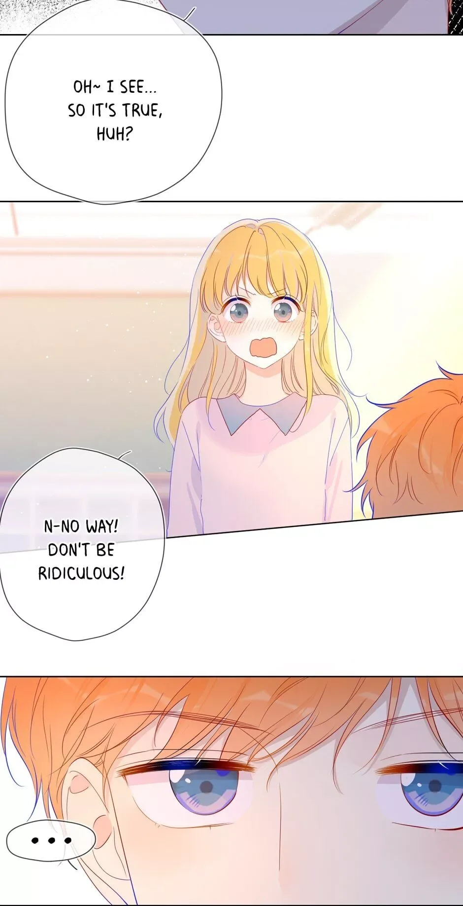 My Lucky Star Chapter 41 page 6