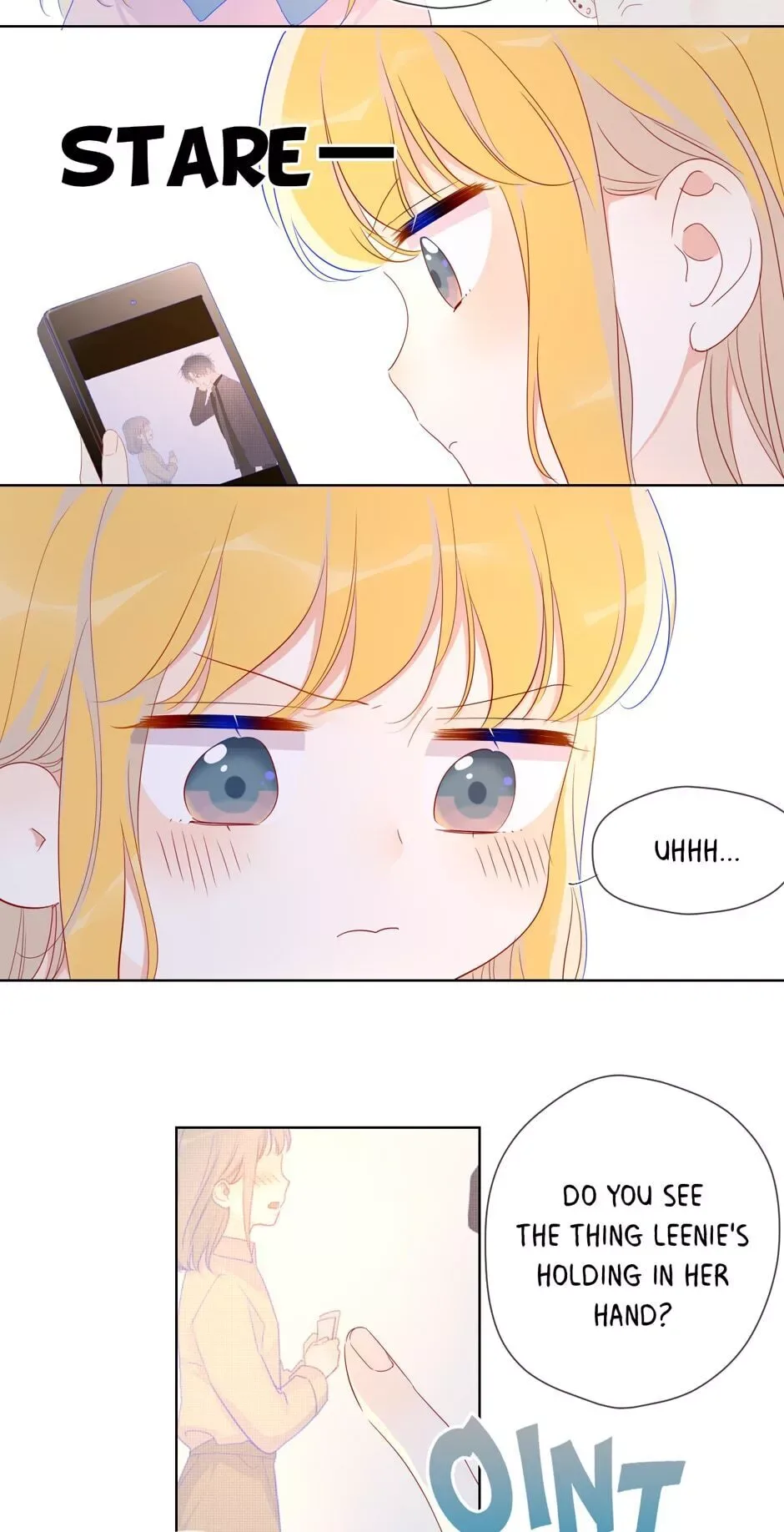 My Lucky Star Chapter 41 page 15