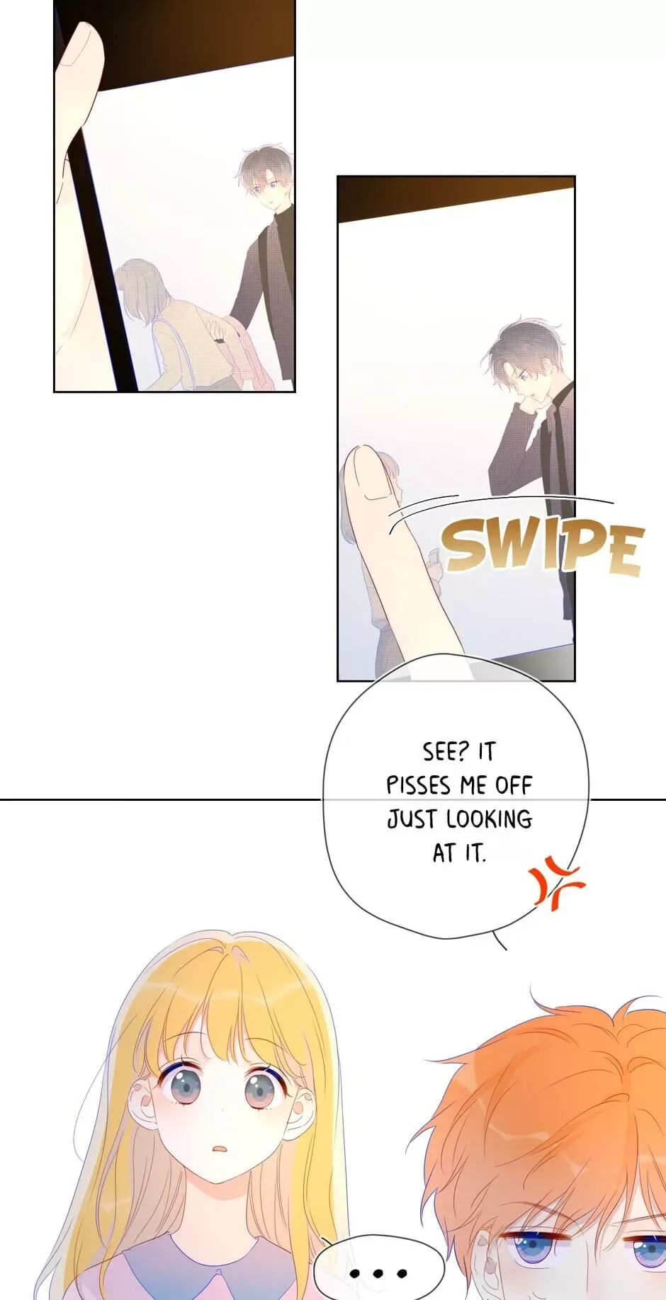 My Lucky Star Chapter 41 page 14