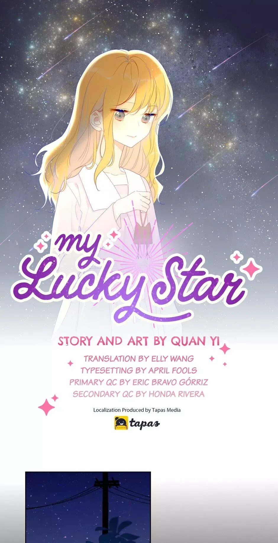 My Lucky Star Chapter 42 page 1