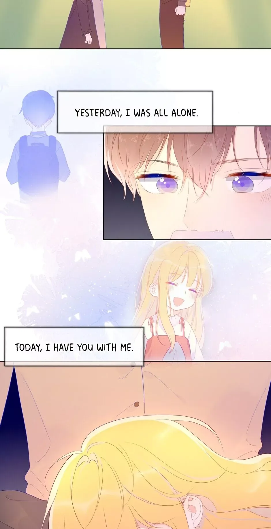 My Lucky Star Chapter 43 page 4