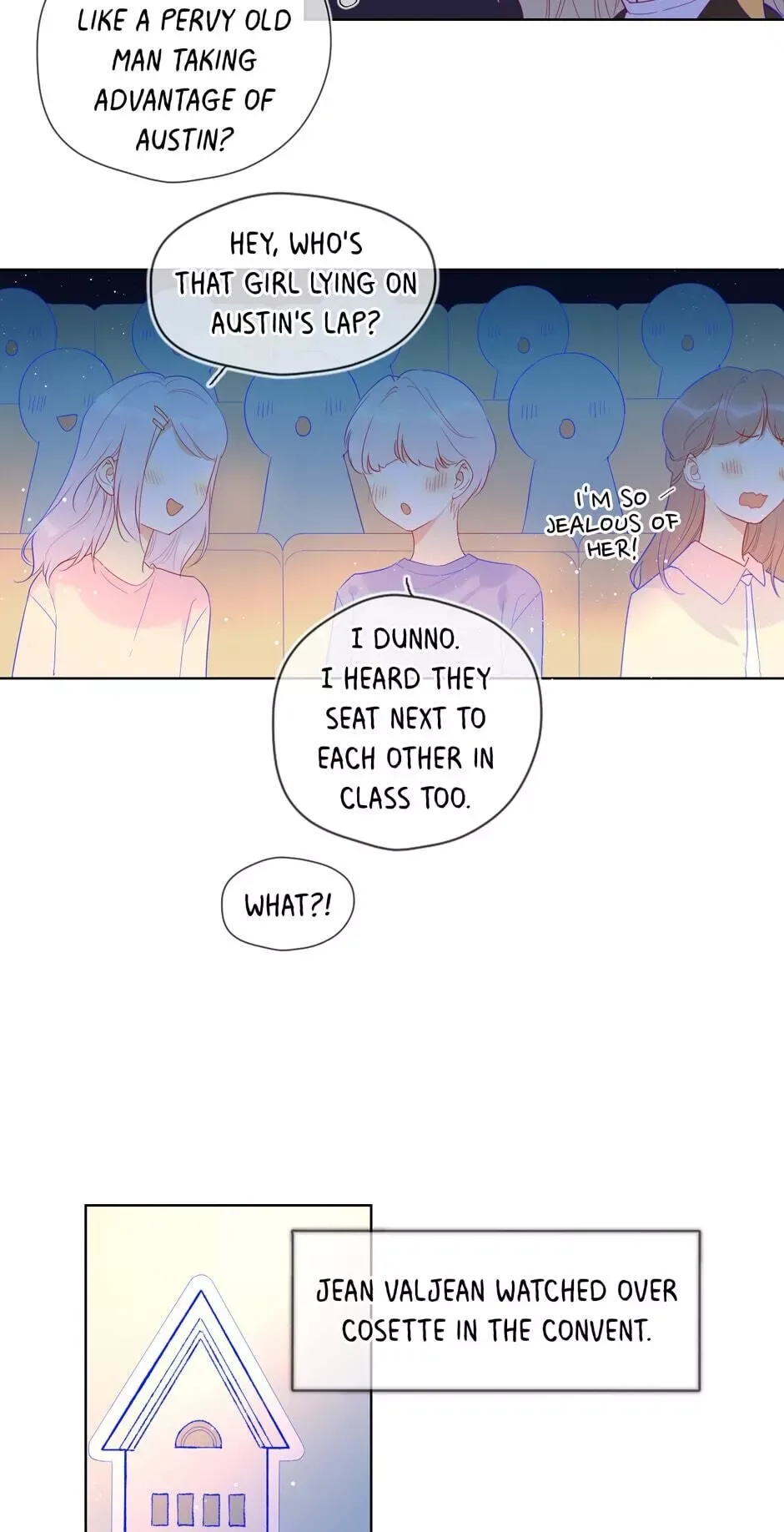 My Lucky Star Chapter 43 page 10