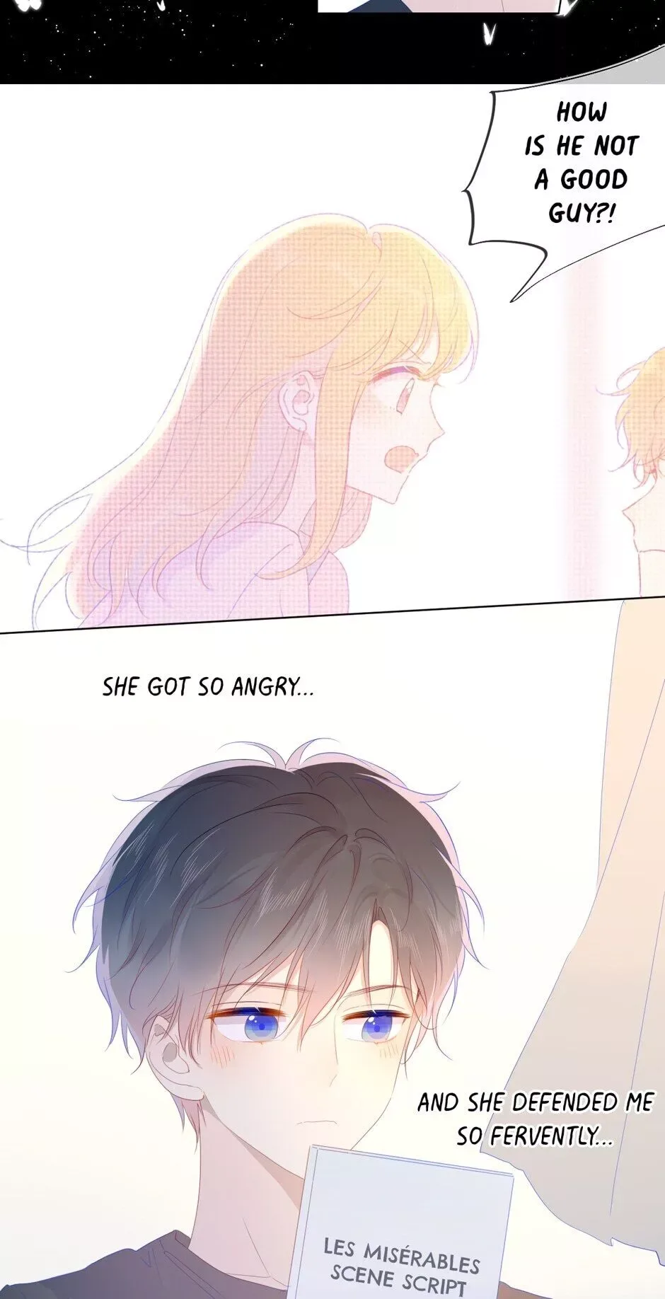 My Lucky Star Chapter 42 page 3