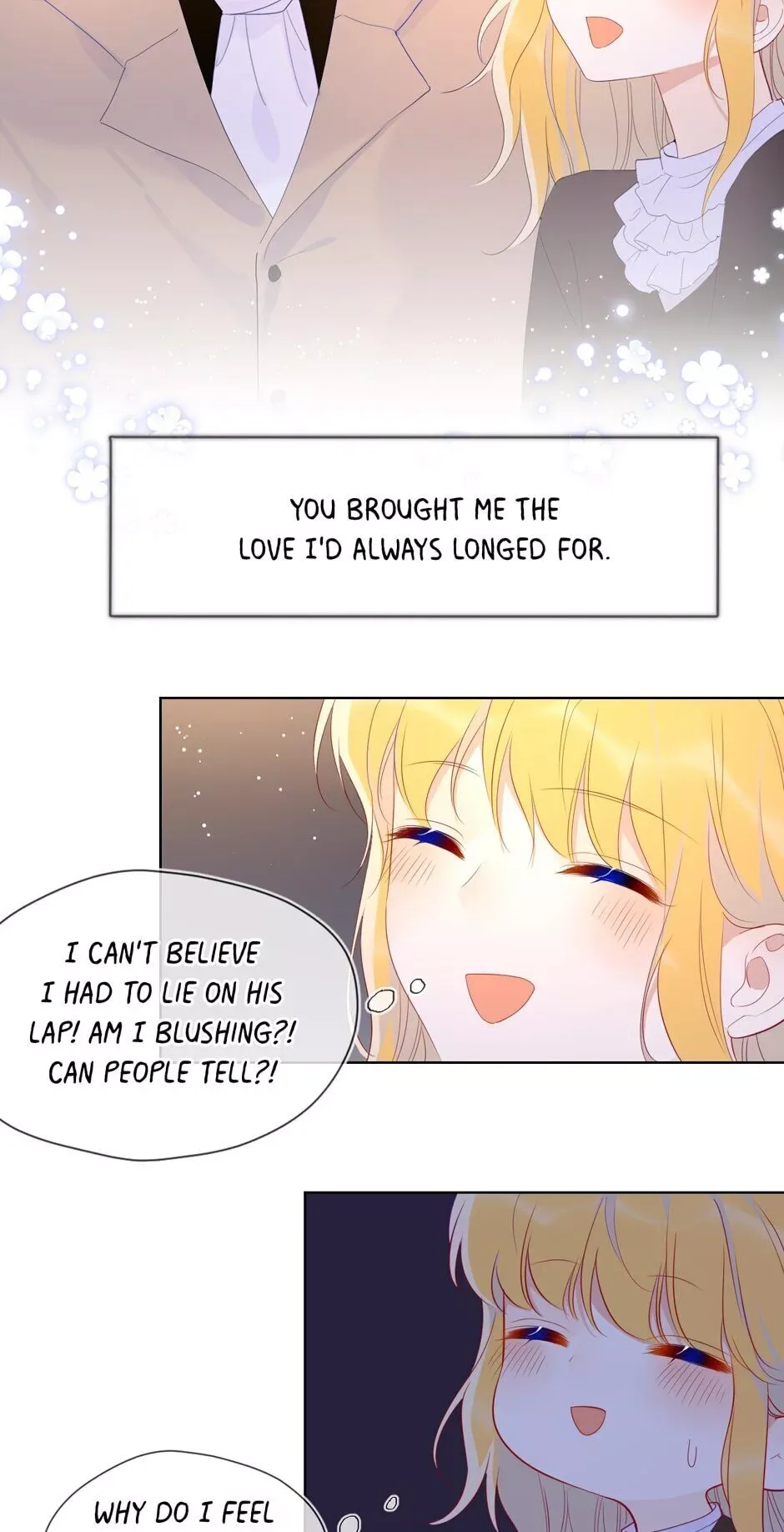 My Lucky Star Chapter 43 page 9