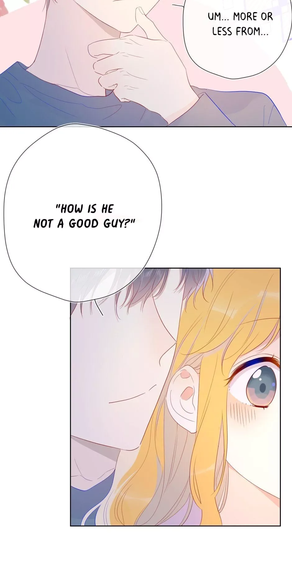 My Lucky Star Chapter 41 page 20