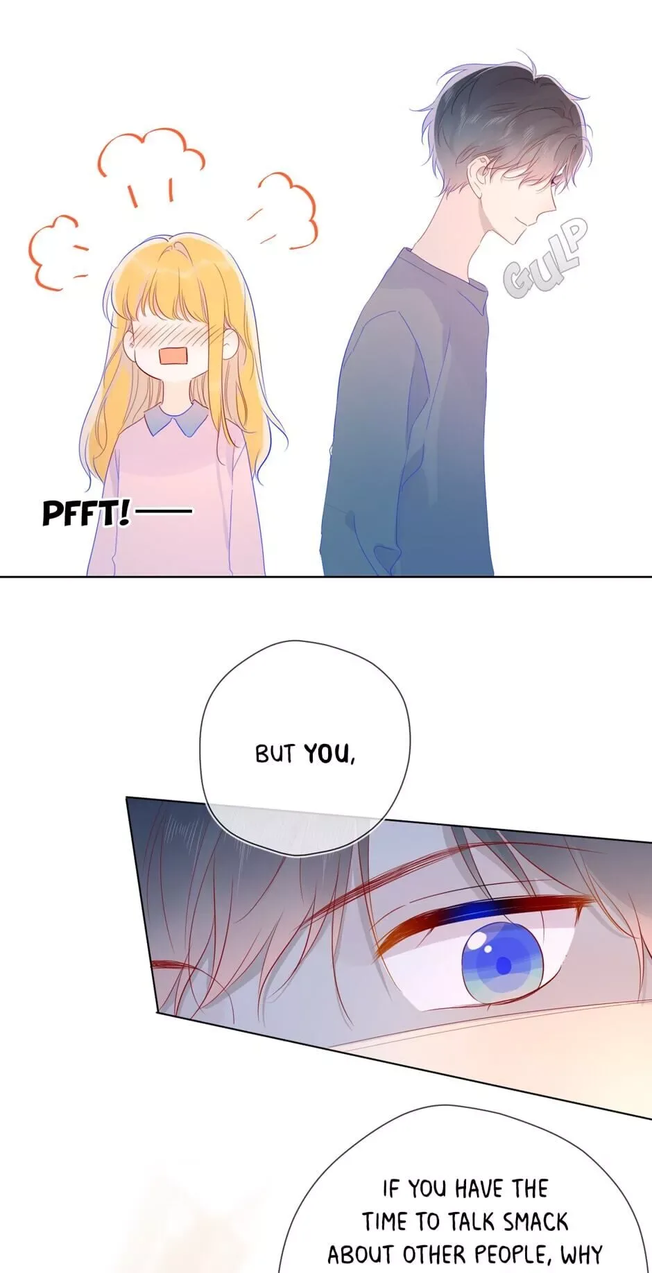 My Lucky Star Chapter 41 page 21