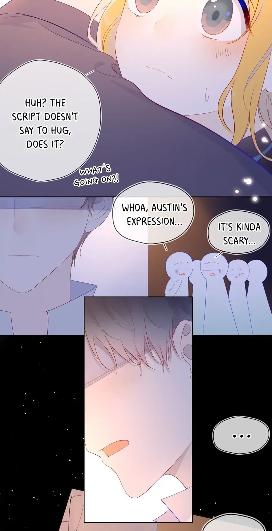 My Lucky Star Chapter 44 page 4