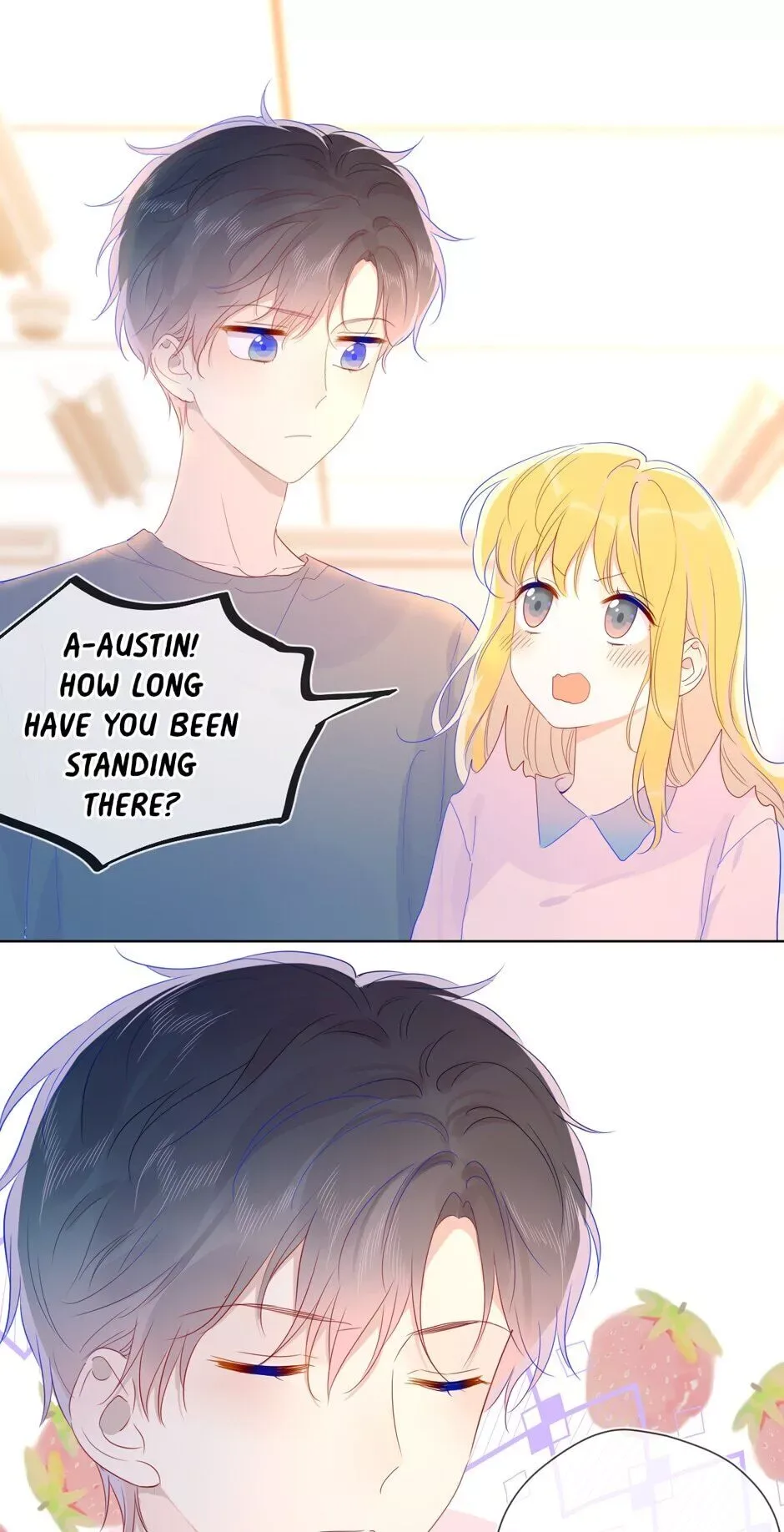 My Lucky Star Chapter 41 page 19