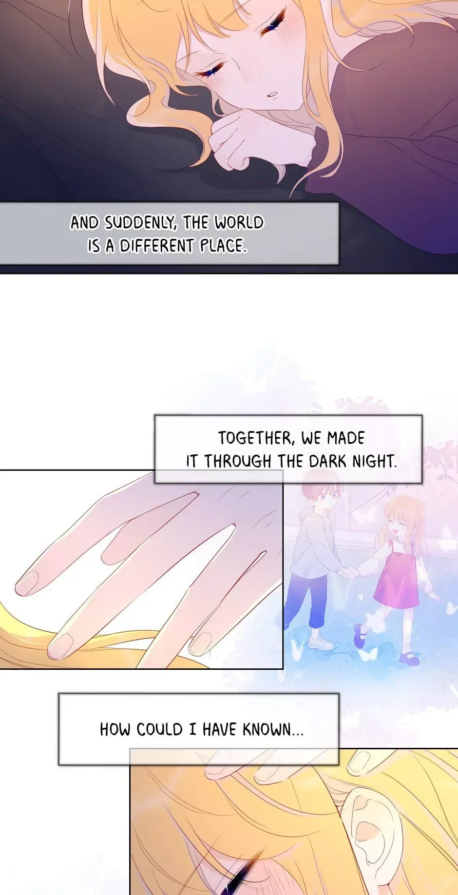 My Lucky Star Chapter 43 page 5