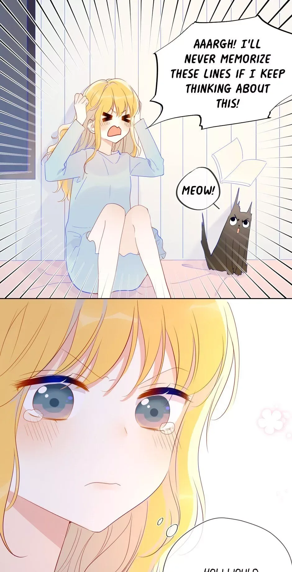 My Lucky Star Chapter 42 page 7