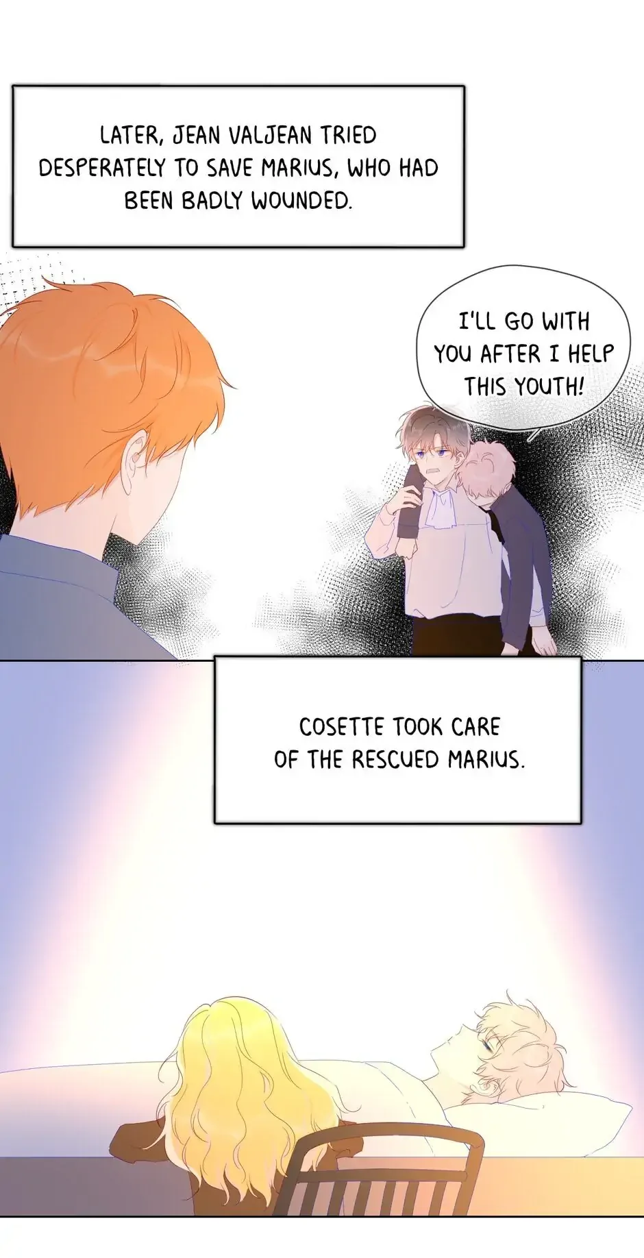 My Lucky Star Chapter 44 page 13