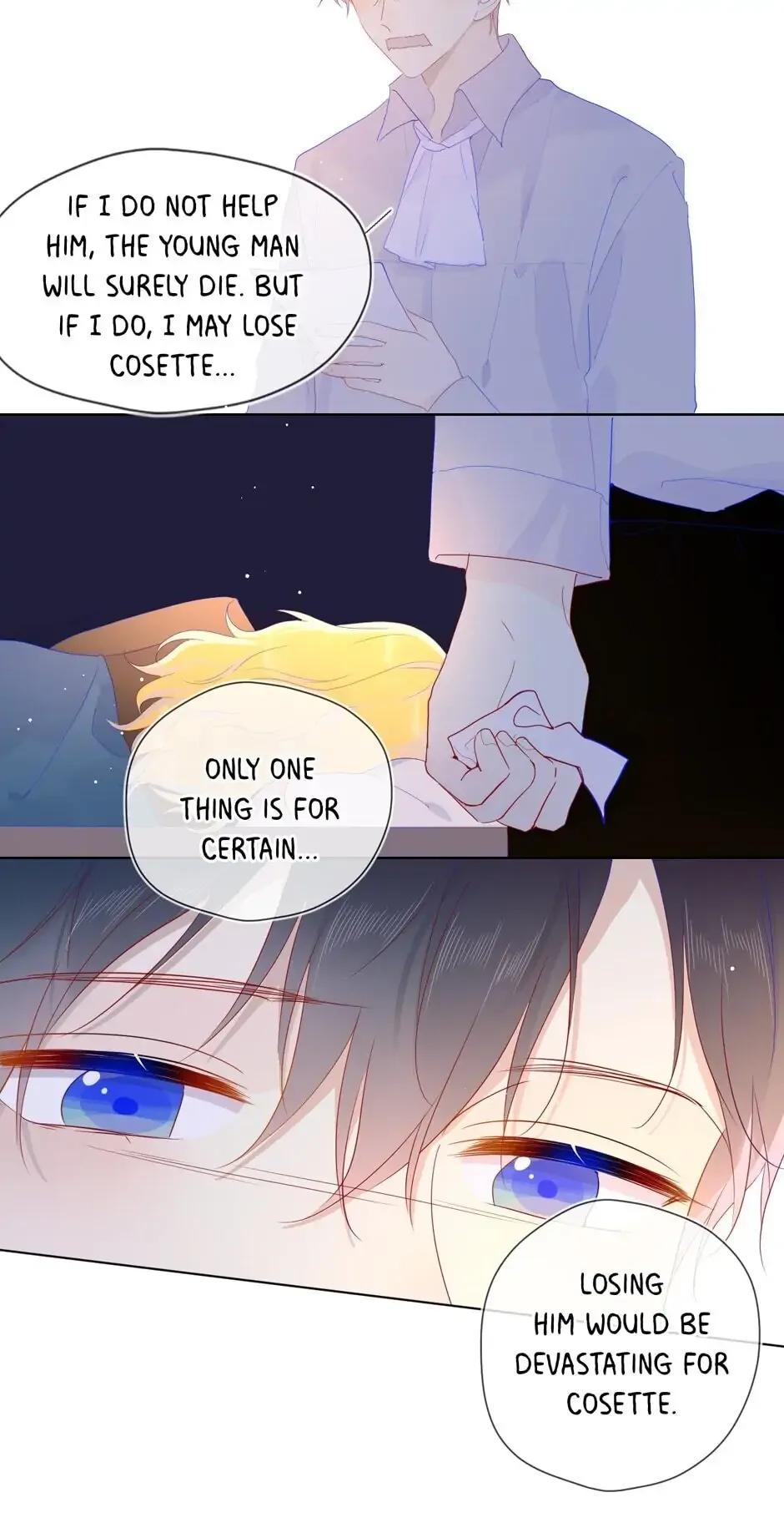 My Lucky Star Chapter 44 page 12