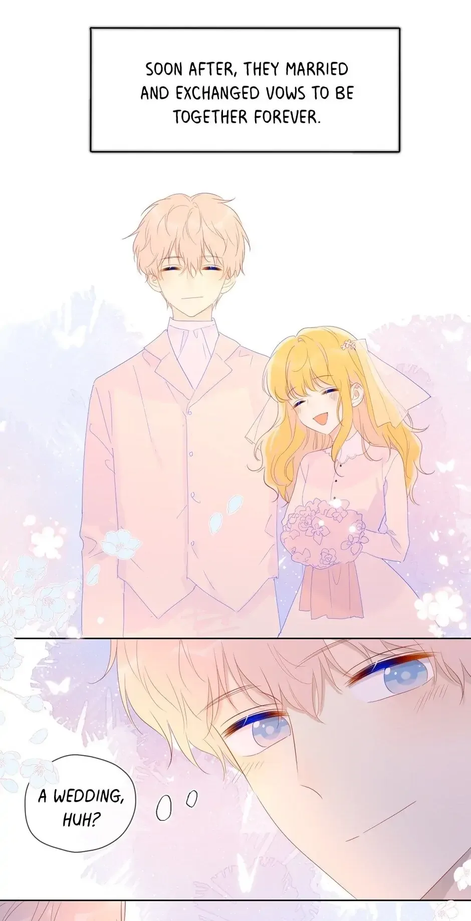 My Lucky Star Chapter 44 page 14