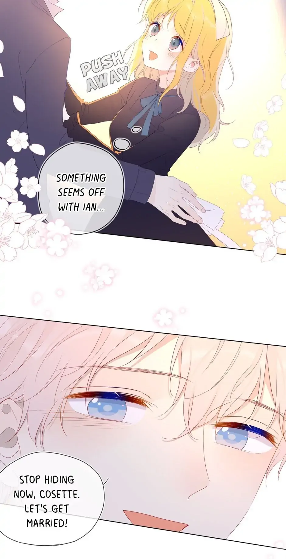 My Lucky Star Chapter 44 page 6