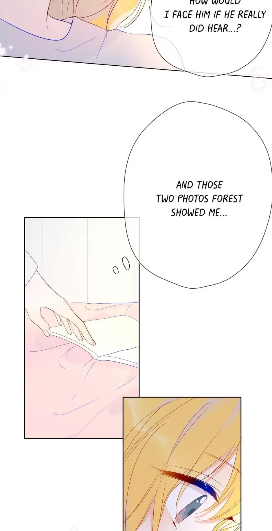 My Lucky Star Chapter 42 page 8