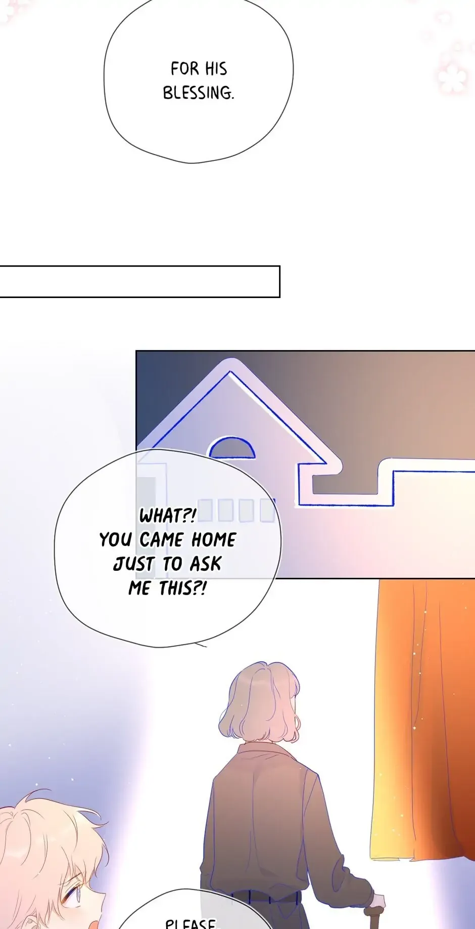 My Lucky Star Chapter 44 page 8