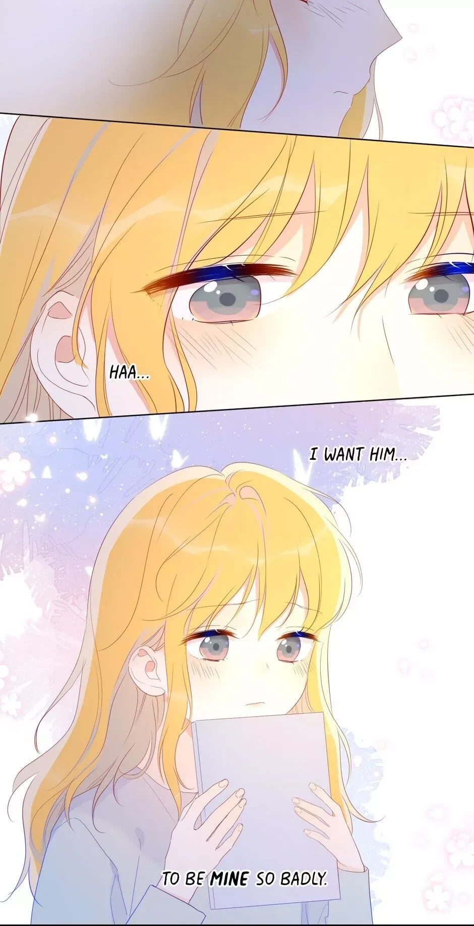 My Lucky Star Chapter 42 page 12