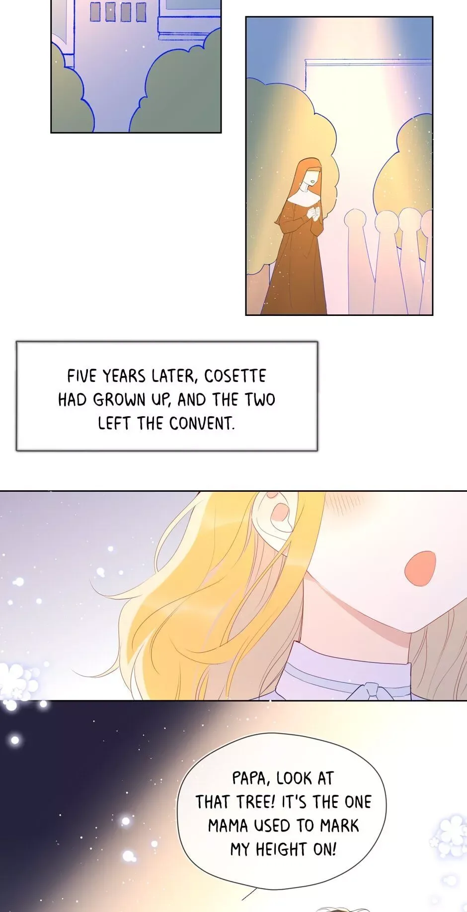 My Lucky Star Chapter 43 page 11