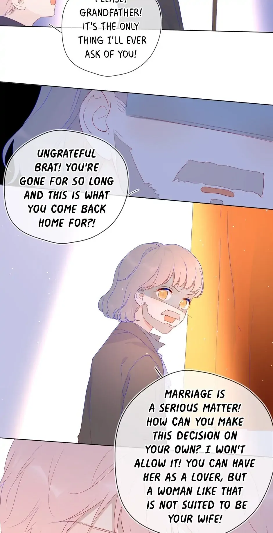 My Lucky Star Chapter 44 page 9