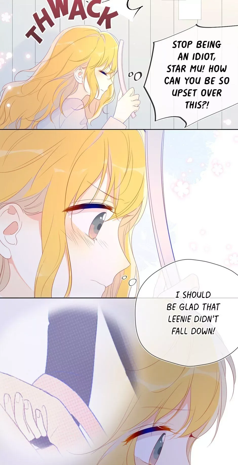 My Lucky Star Chapter 42 page 11