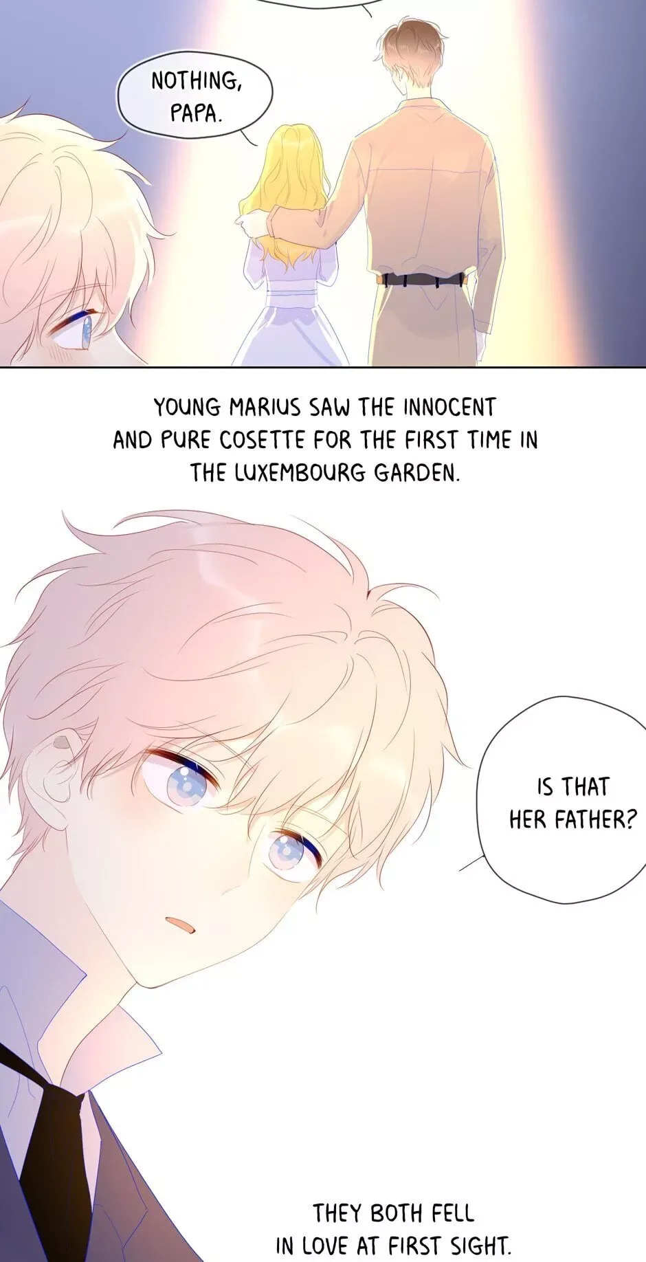 My Lucky Star Chapter 43 page 16