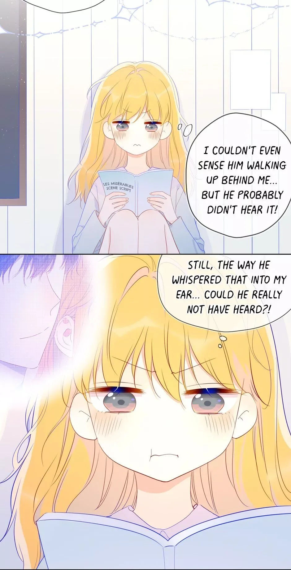 My Lucky Star Chapter 42 page 6