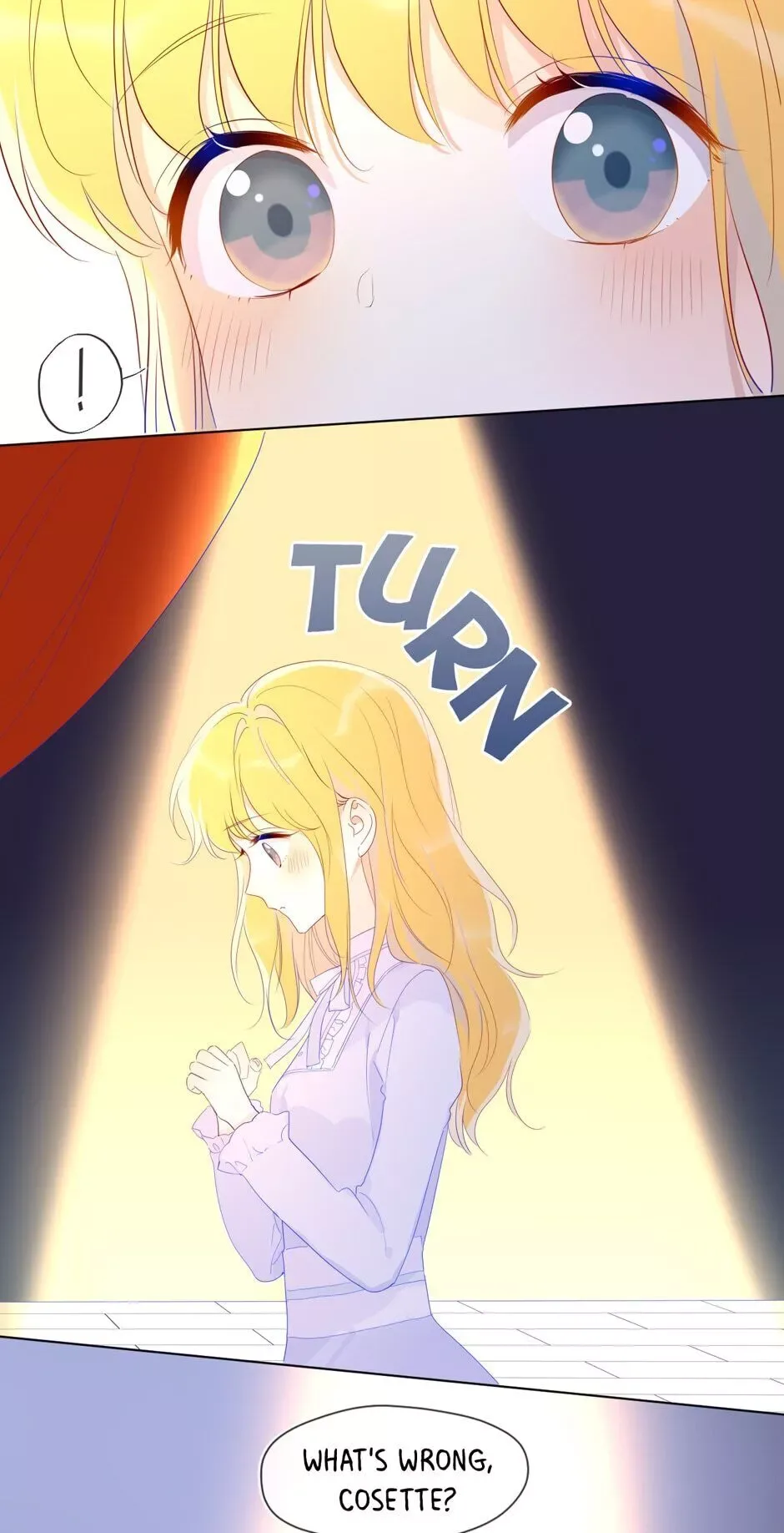 My Lucky Star Chapter 43 page 15